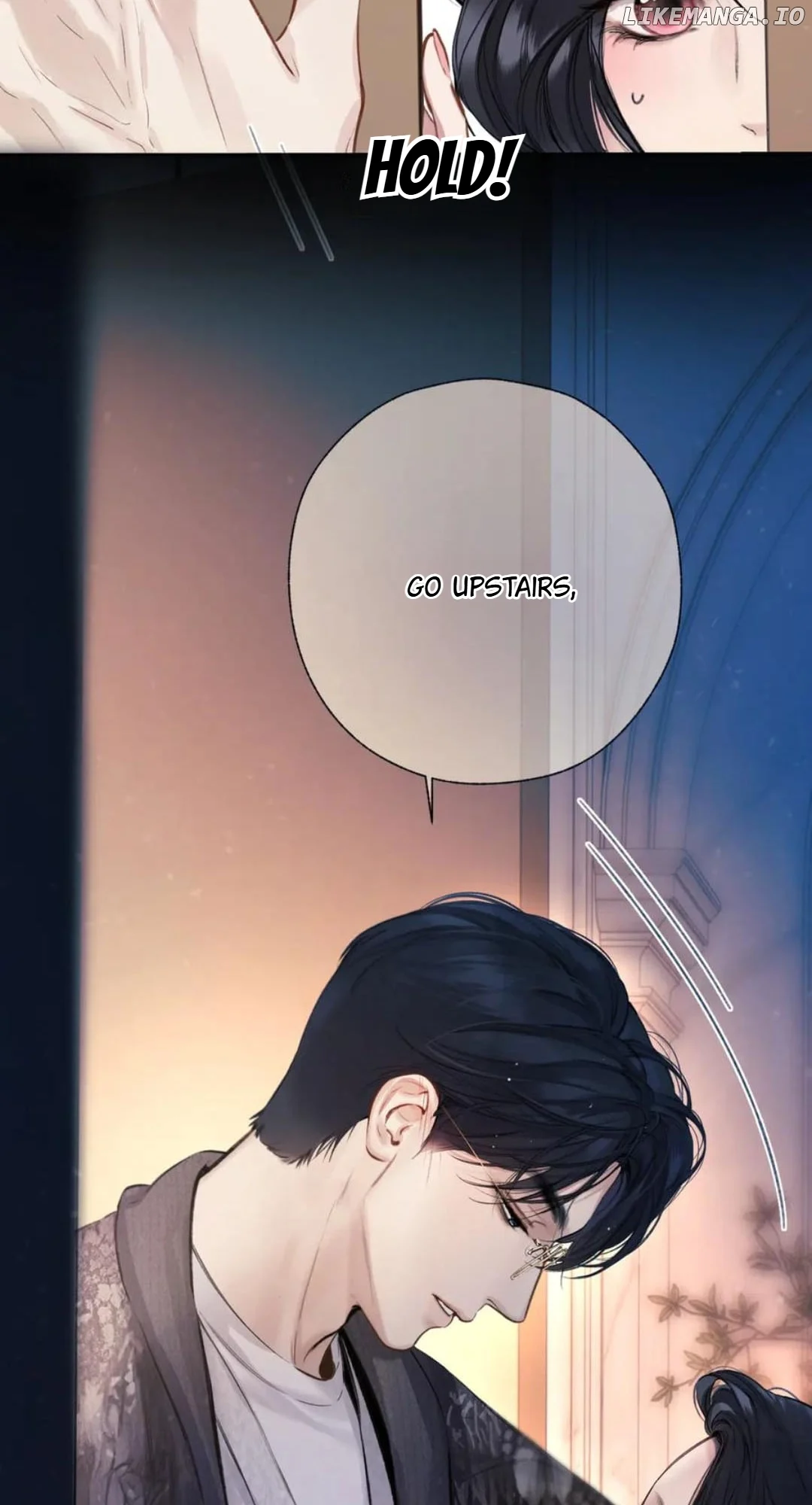 Read Only for Love Manga Online