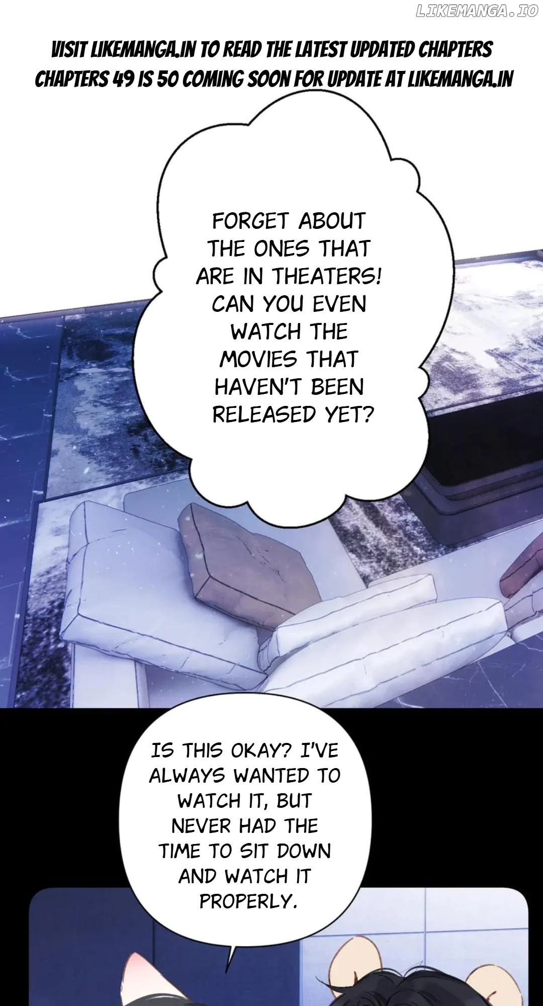 Read Only for Love Manga Online