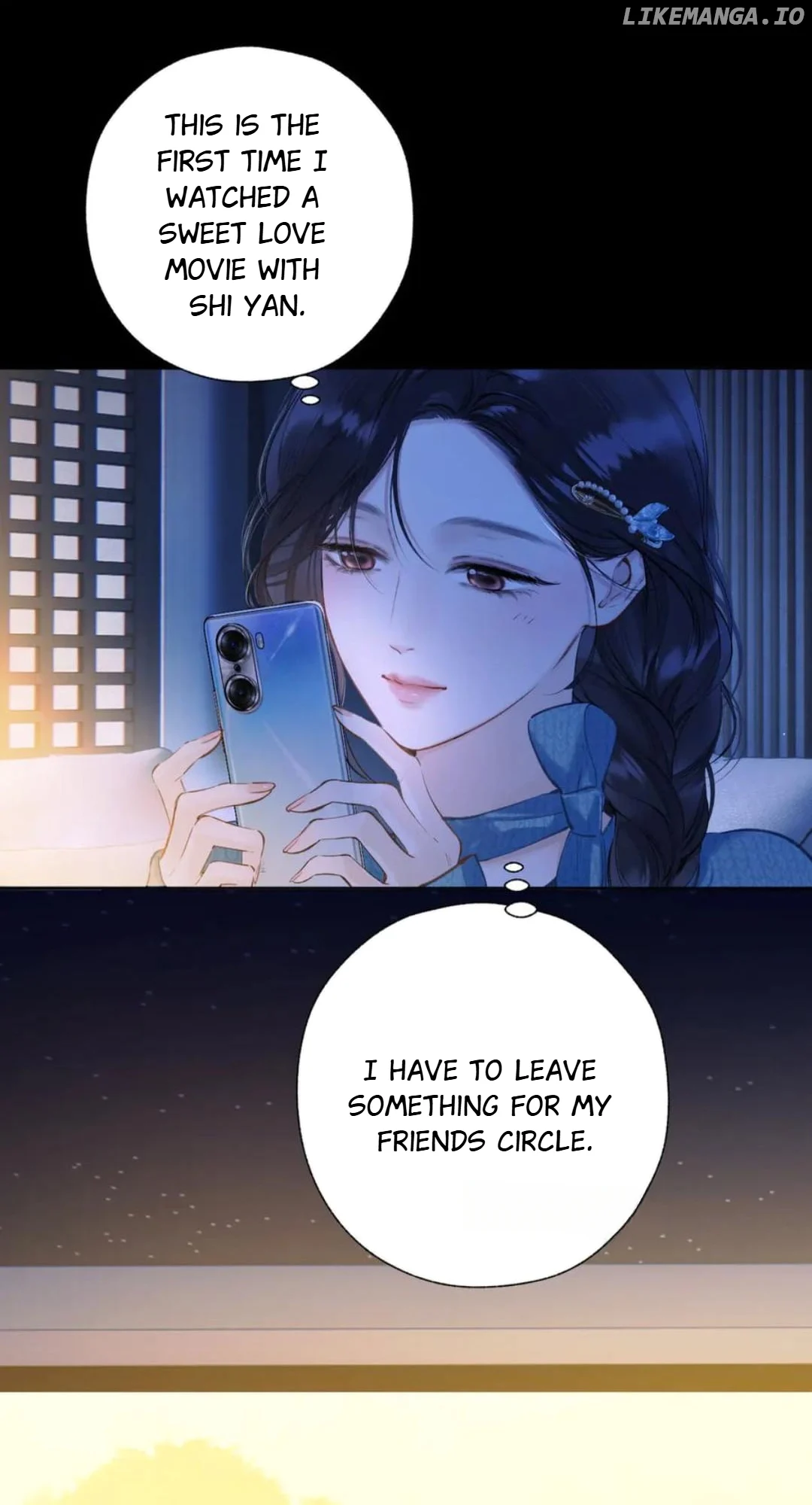 Read Only for Love Manga Online