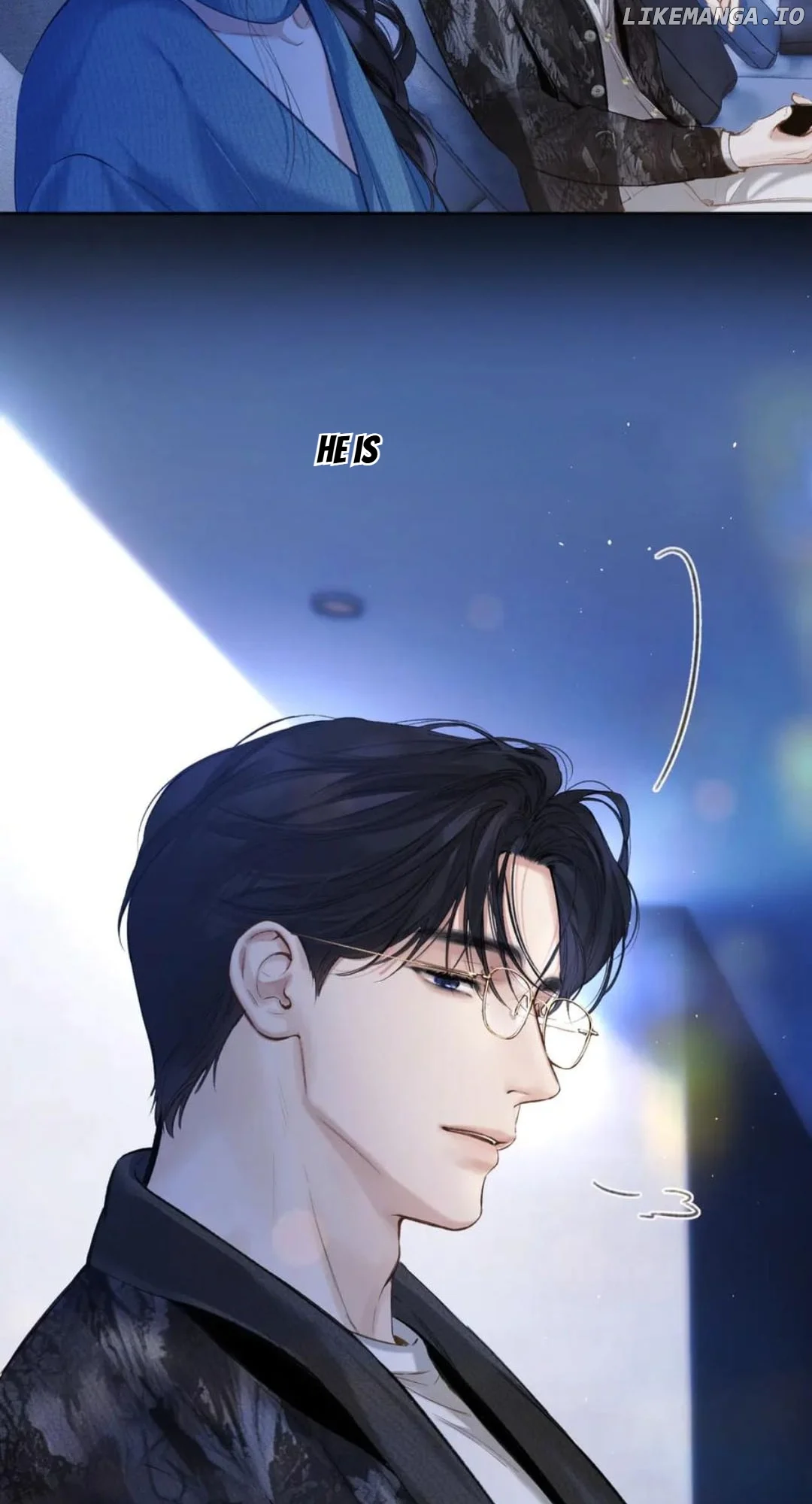 Read Only for Love Manga Online