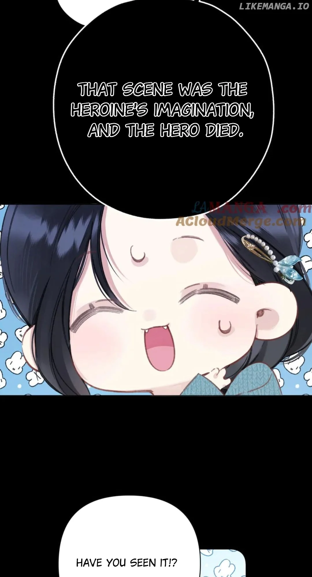 Read Only for Love Manga Online