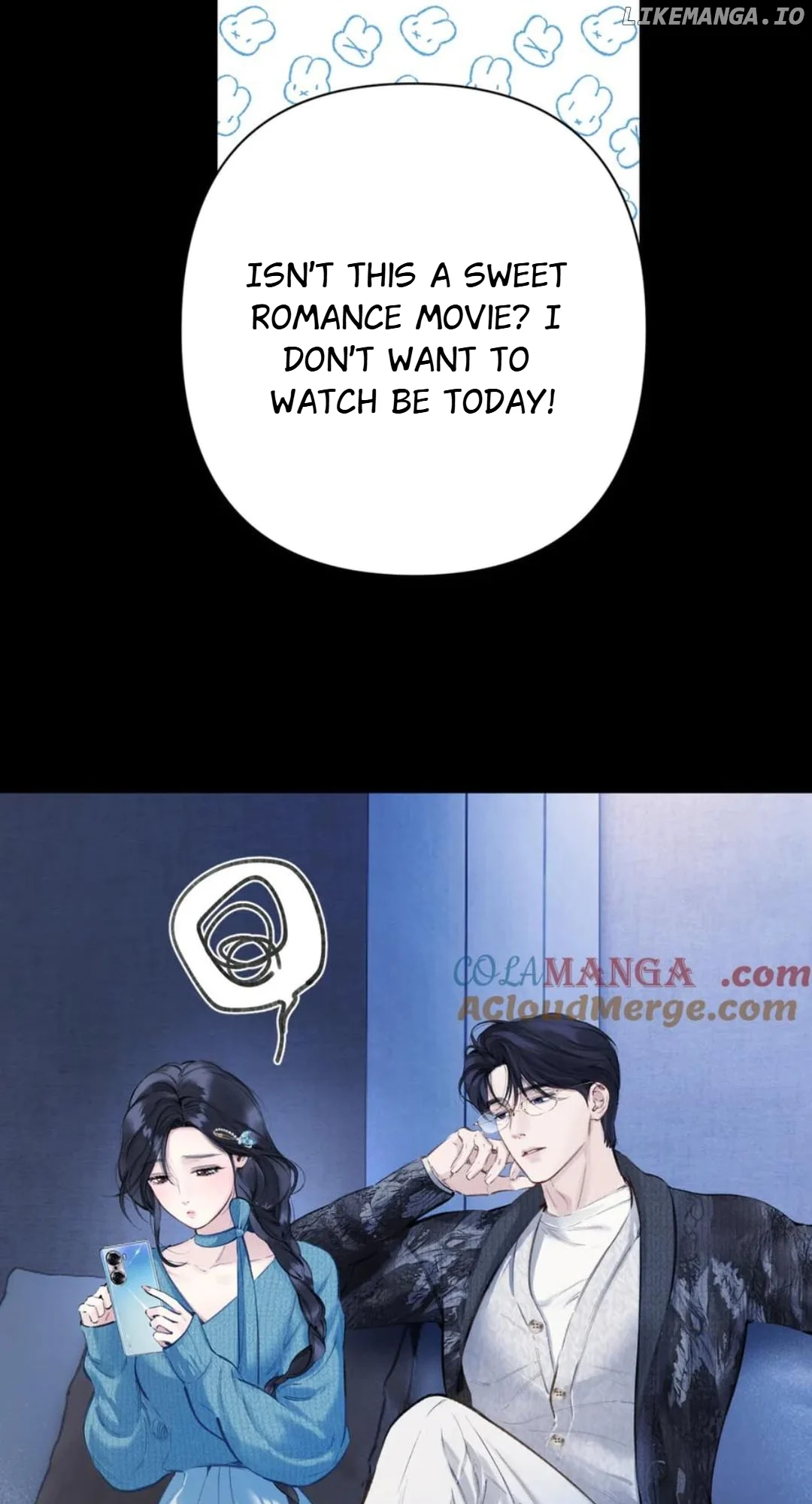 Read Only for Love Manga Online