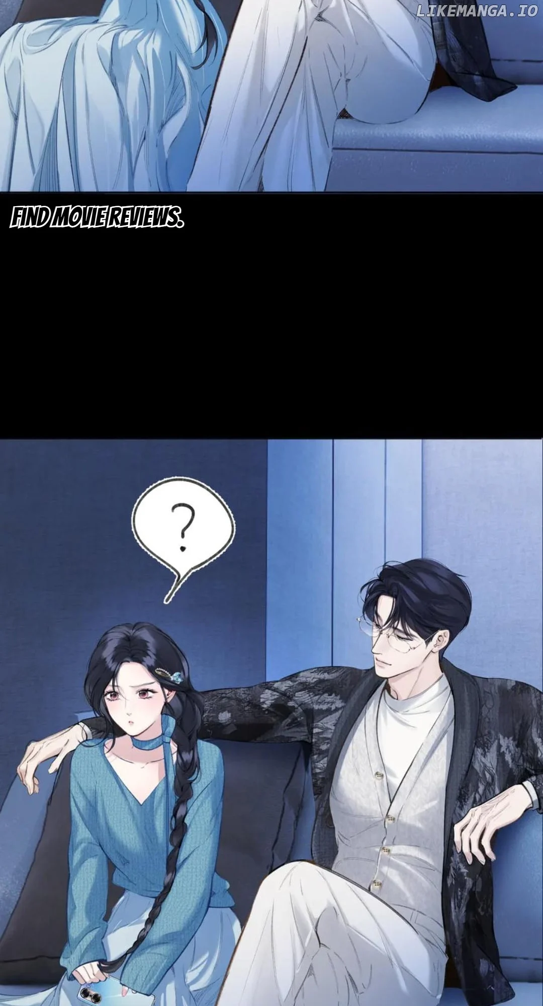 Read Only for Love Manga Online