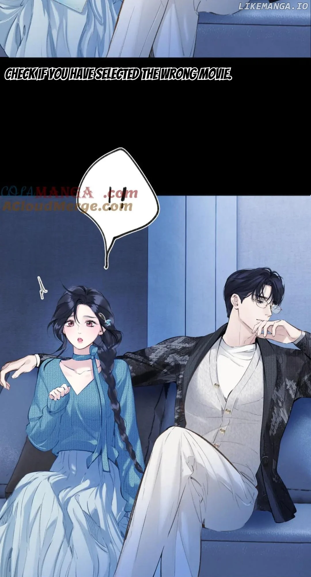 Read Only for Love Manga Online