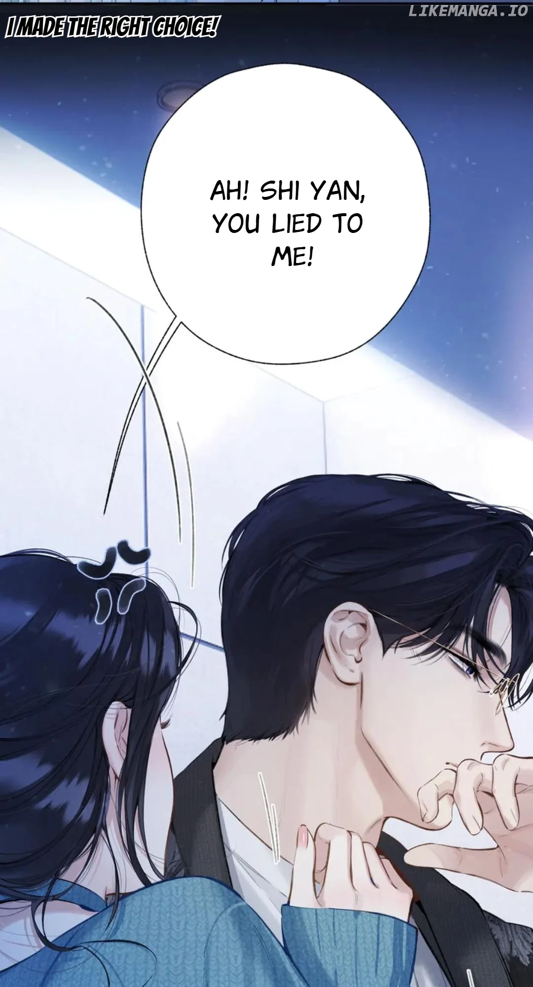 Read Only for Love Manga Online