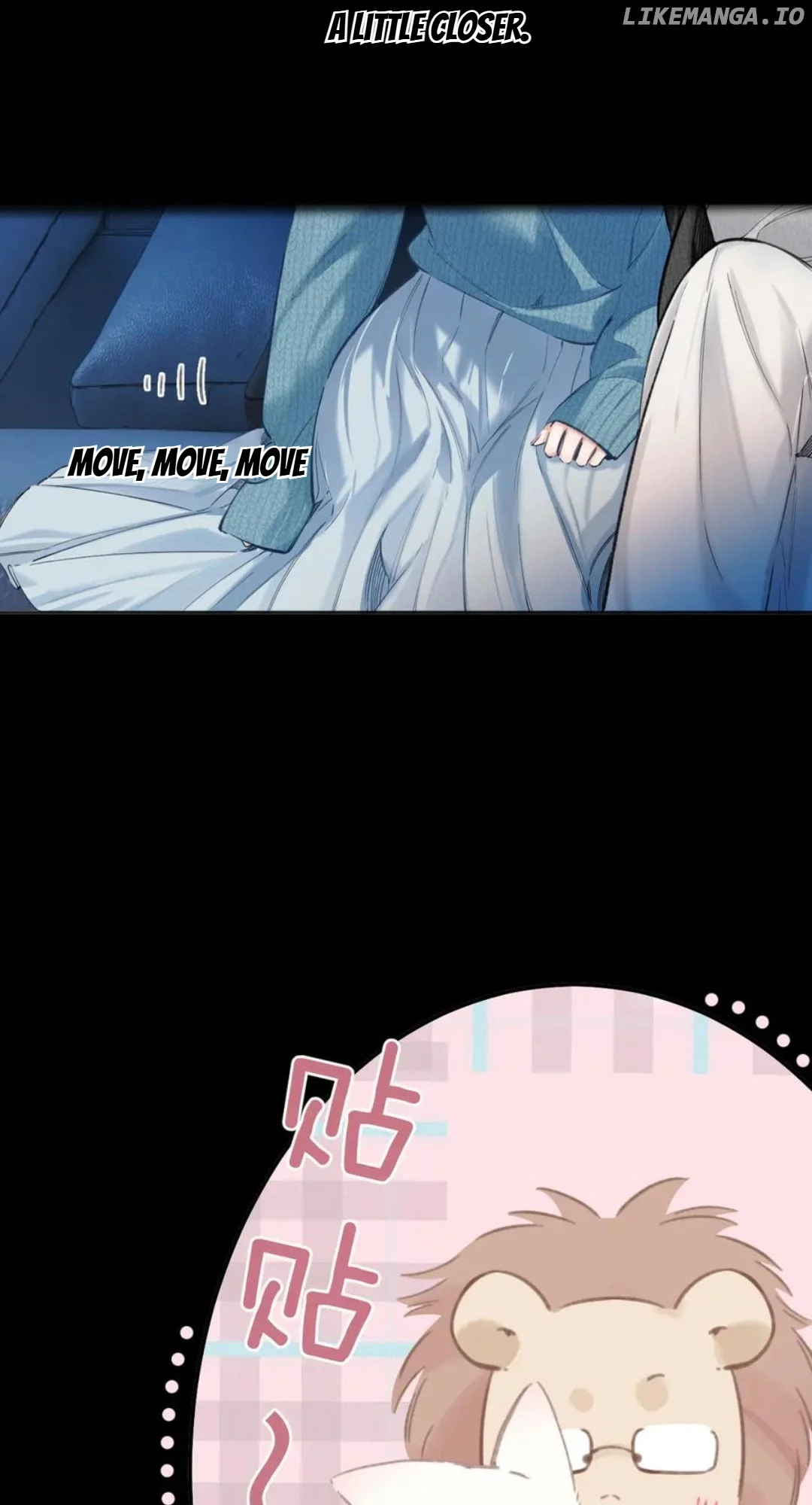 Read Only for Love Manga Online