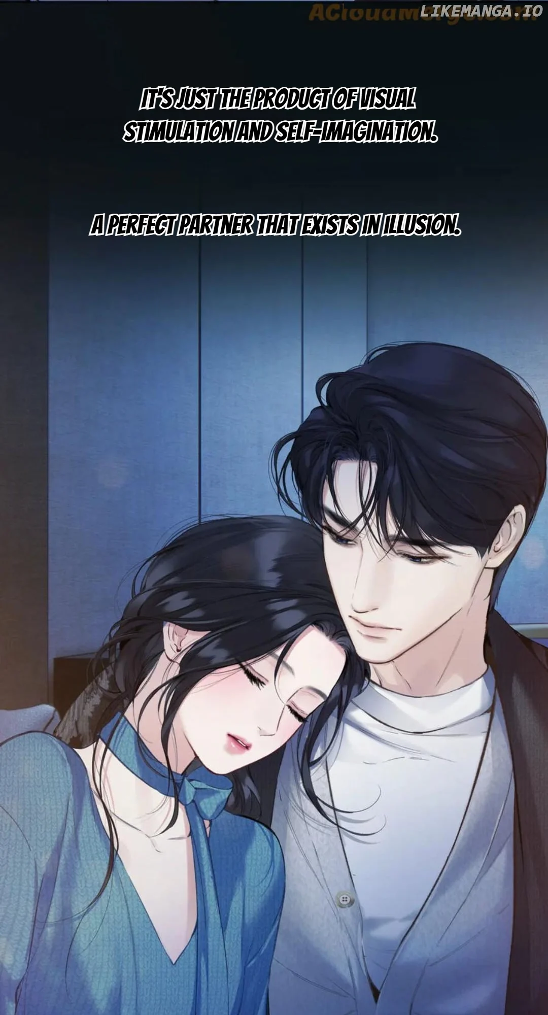 Read Only for Love Manga Online
