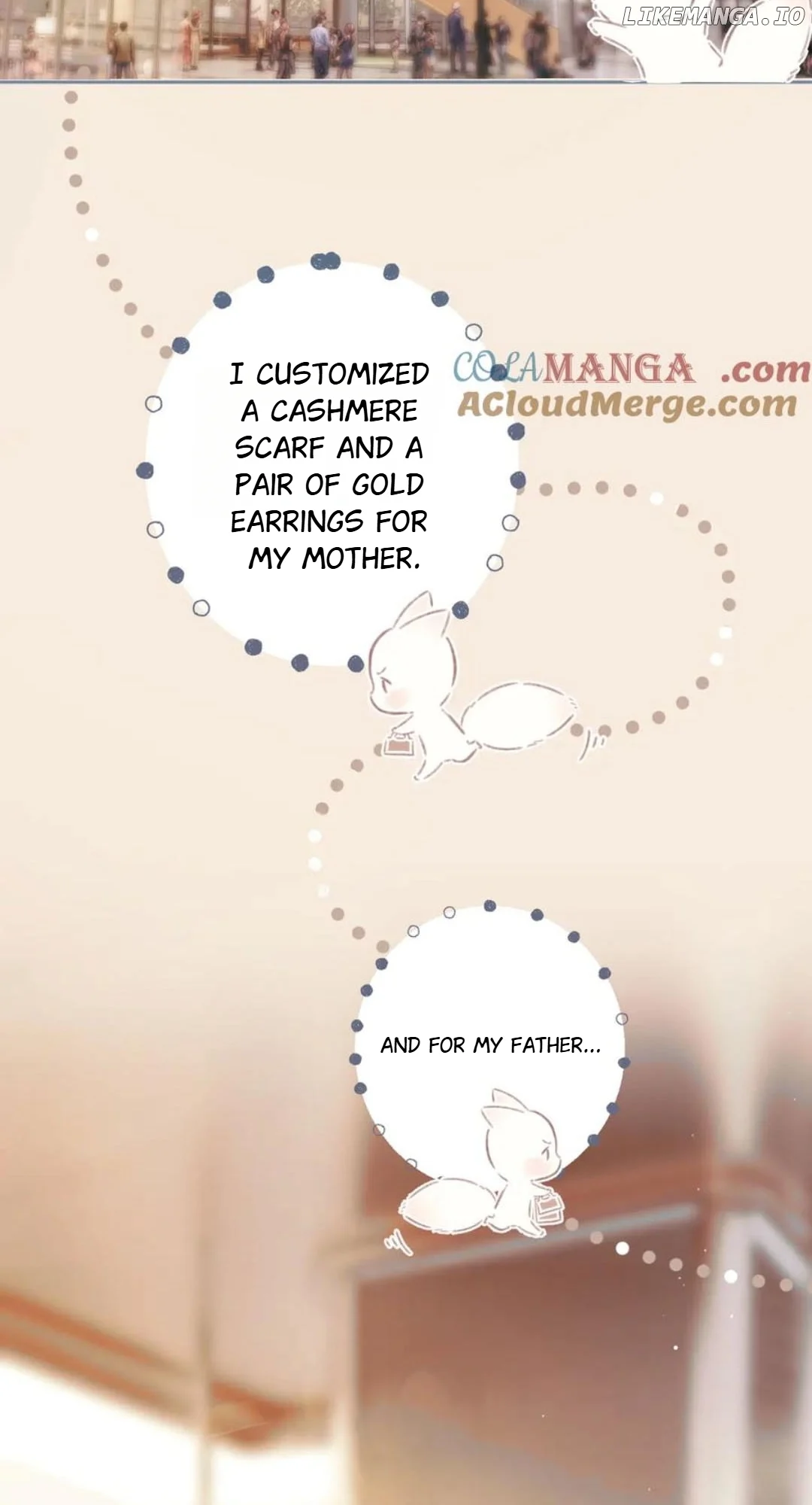 Read Only for Love Manga Online