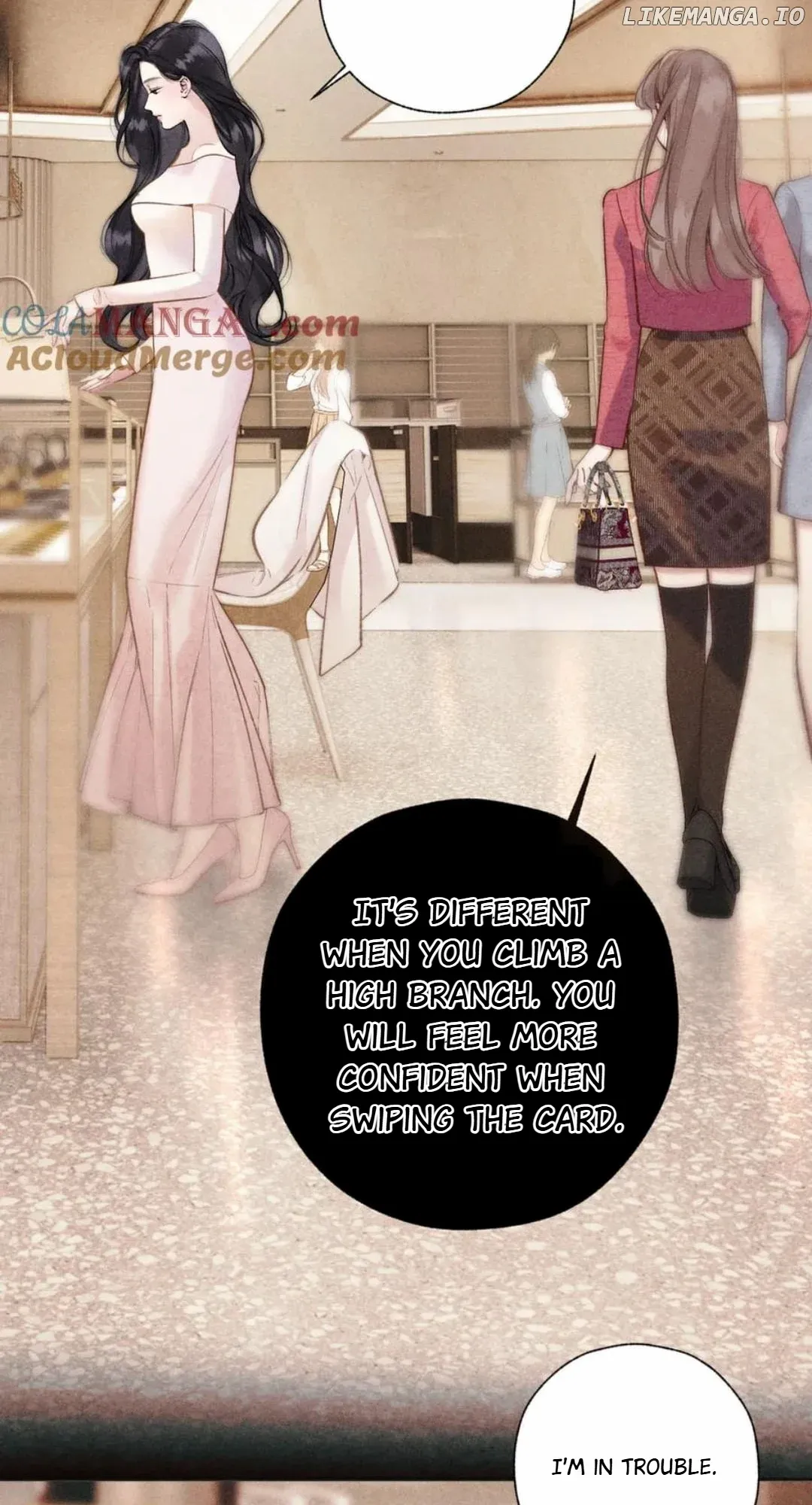 Read Only for Love Manga Online