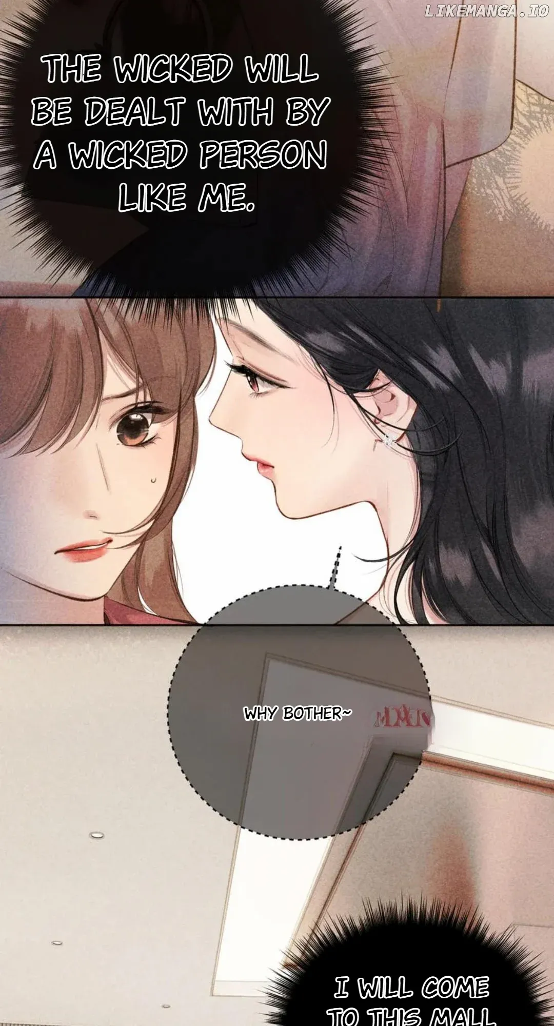 Read Only for Love Manga Online