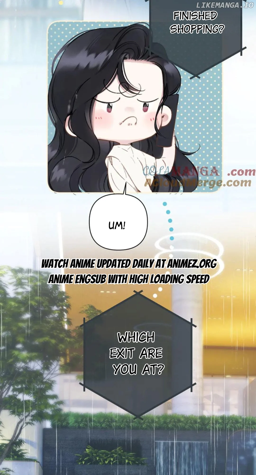 Read Only for Love Manga Online