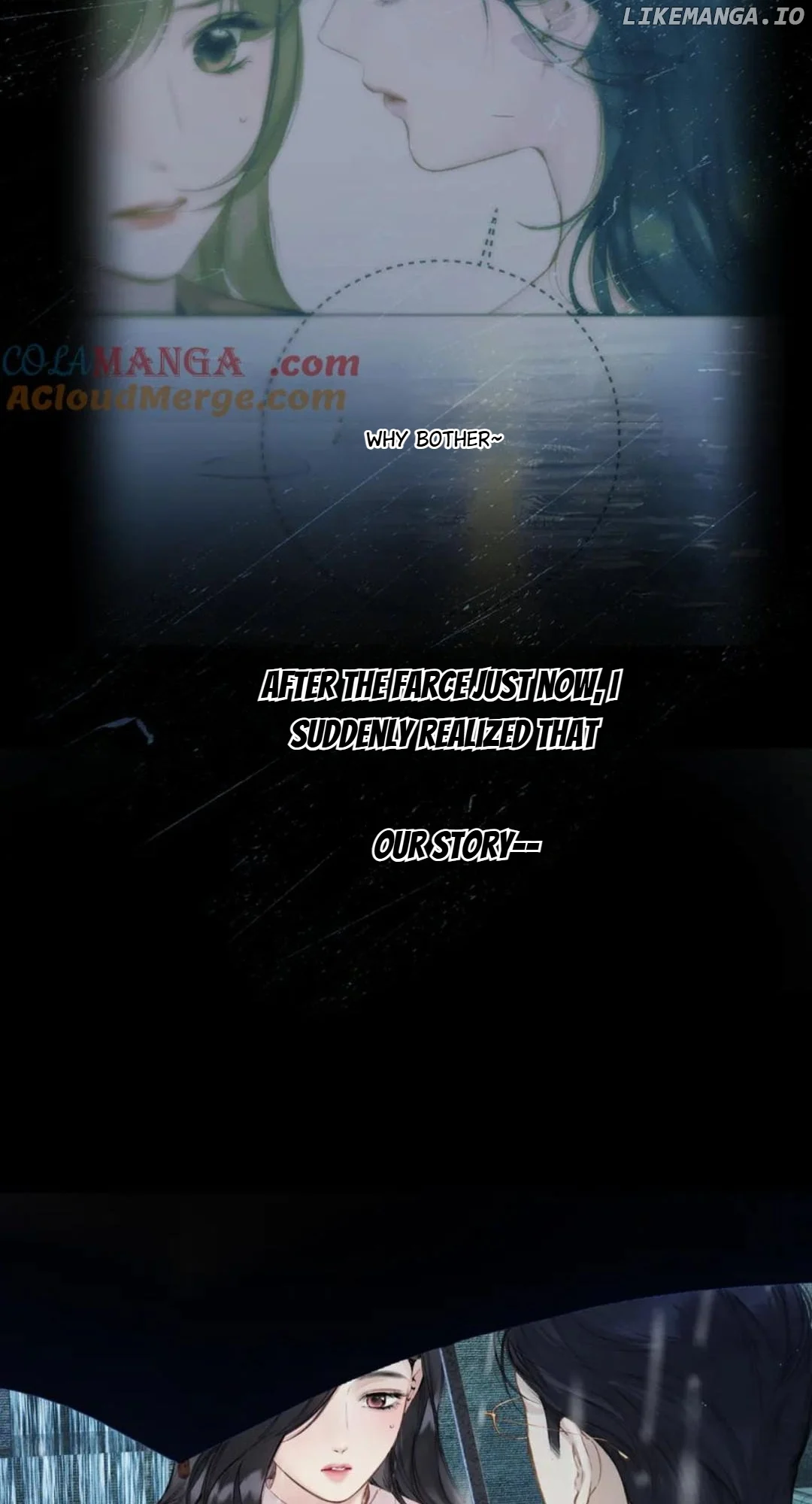 Read Only for Love Manga Online