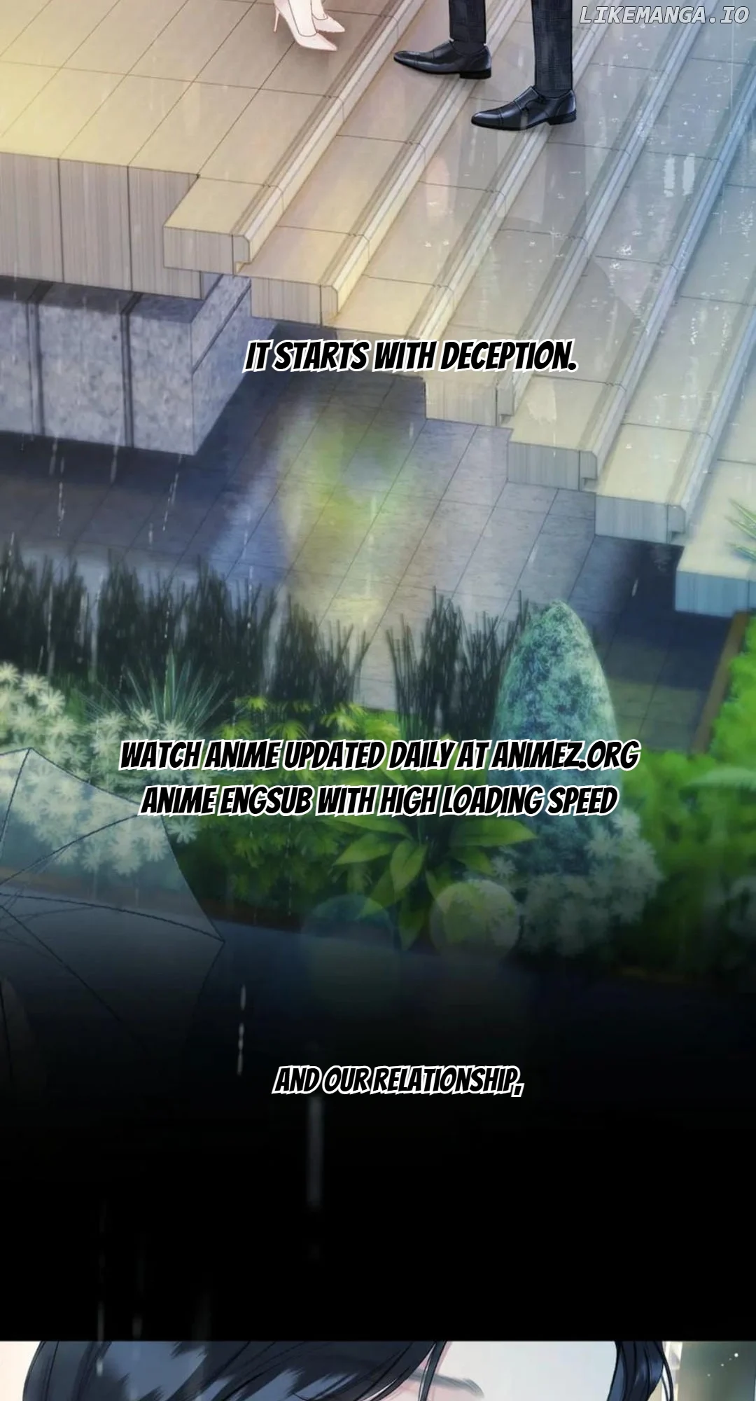 Read Only for Love Manga Online