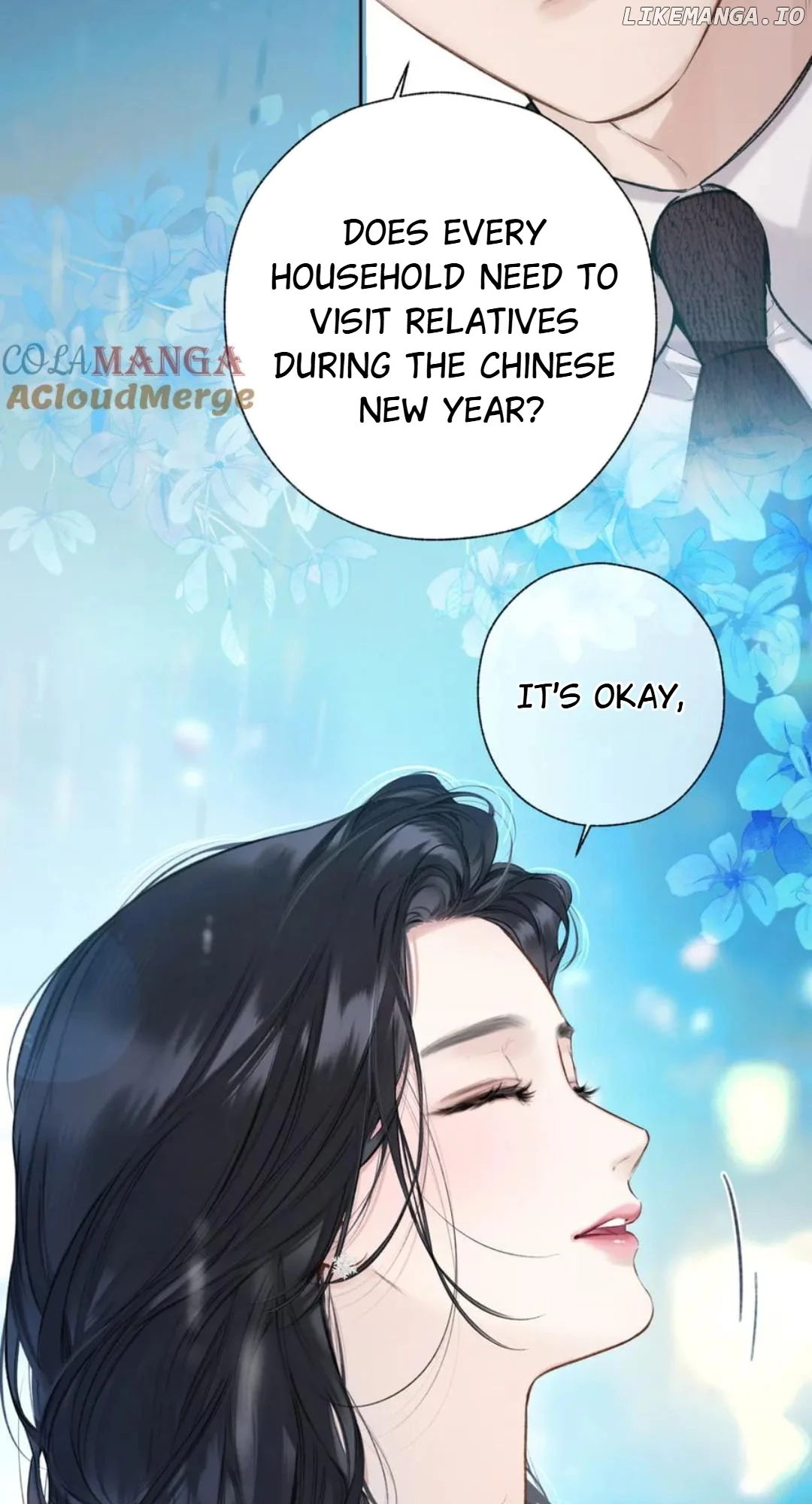 Read Only for Love Manga Online