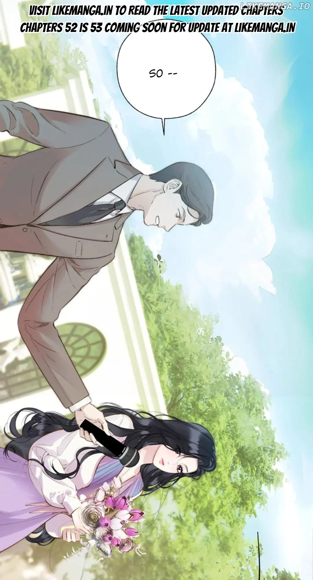 Read Only for Love Manga Online