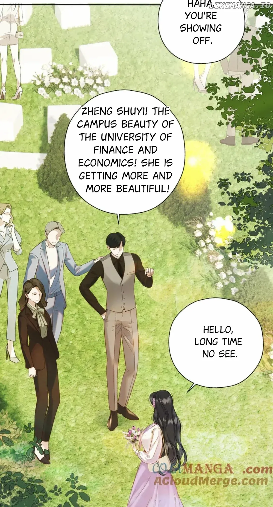 Read Only for Love Manga Online