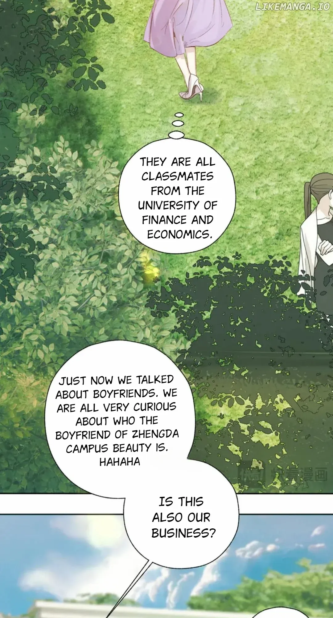Read Only for Love Manga Online