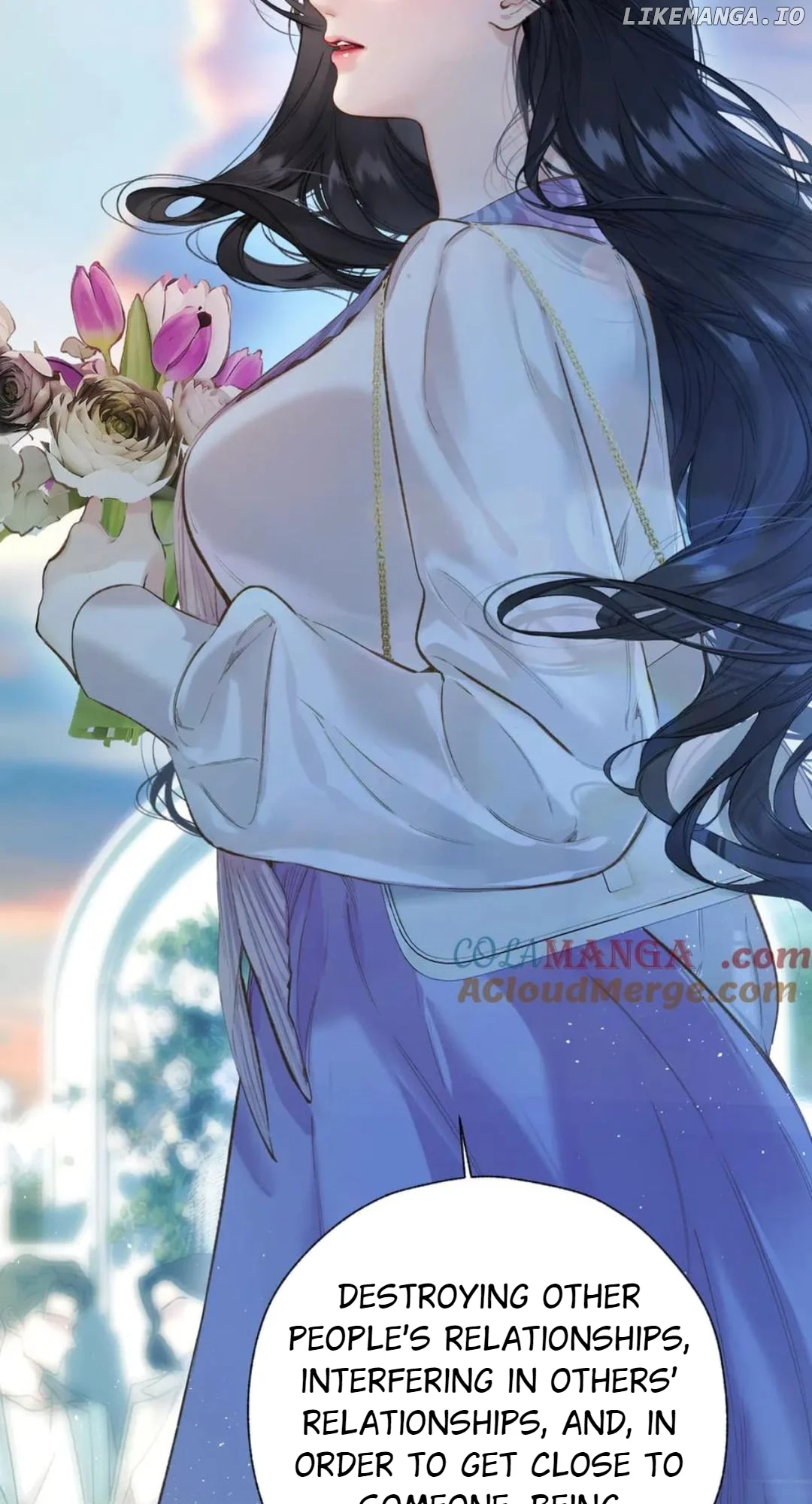 Read Only for Love Manga Online