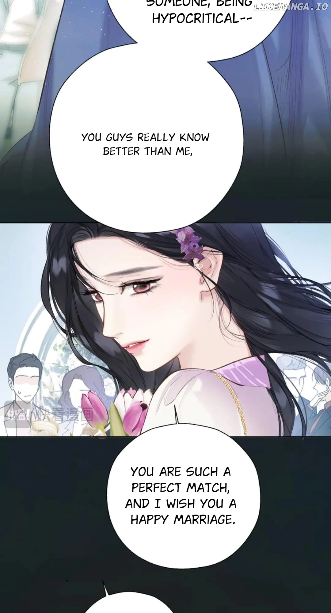 Read Only for Love Manga Online