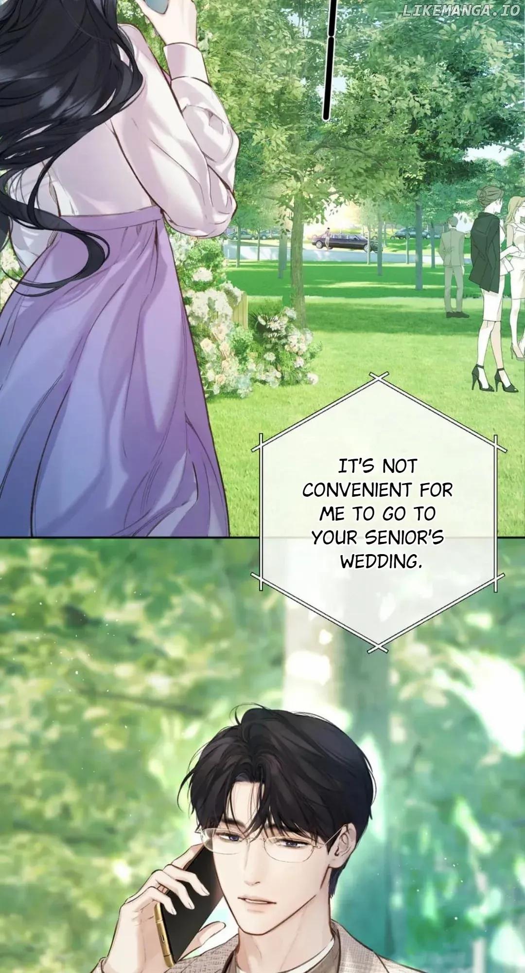 Read Only for Love Manga Online
