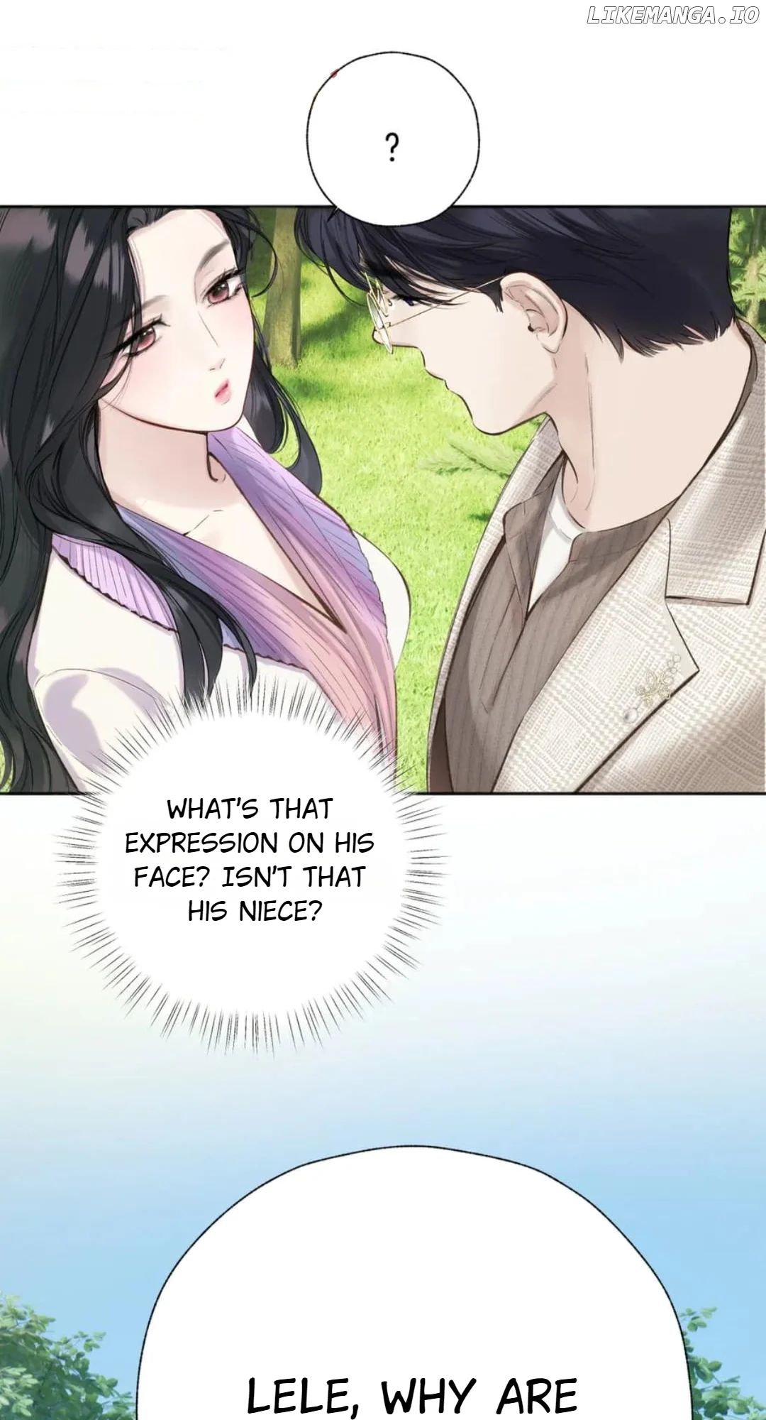 Read Only for Love Manga Online