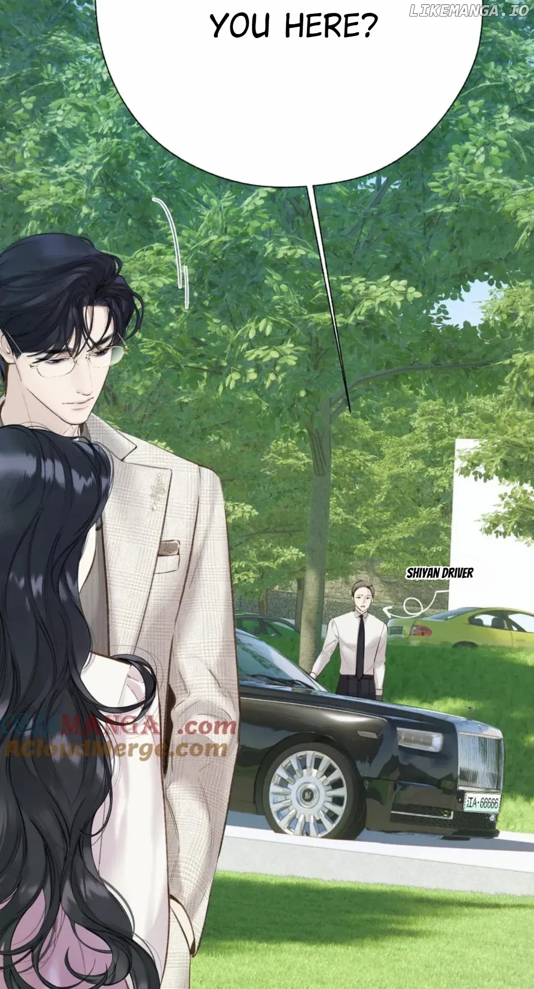 Read Only for Love Manga Online
