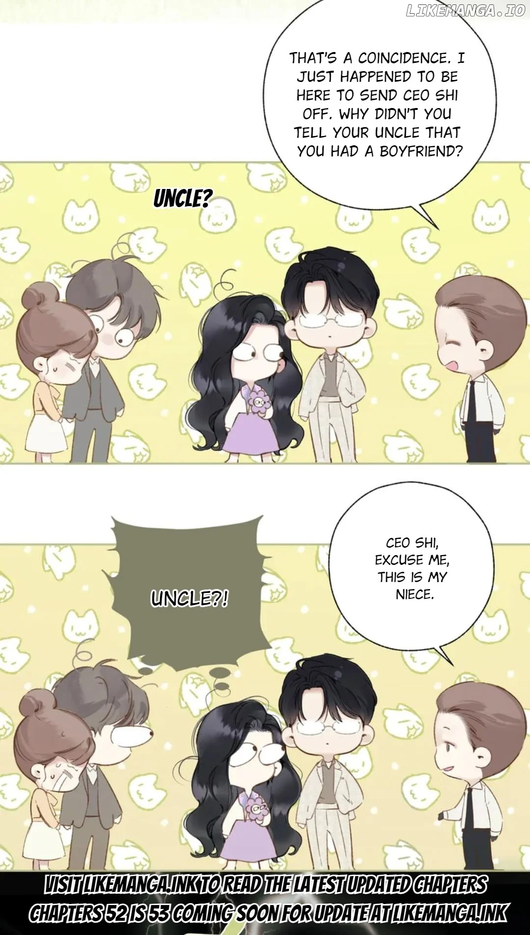 Read Only for Love Manga Online