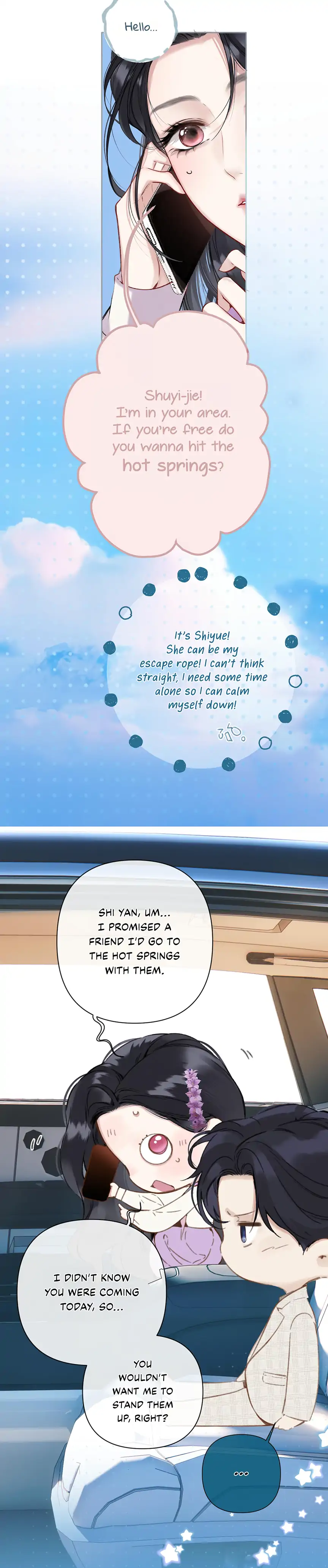 Read Only for Love Manga Online