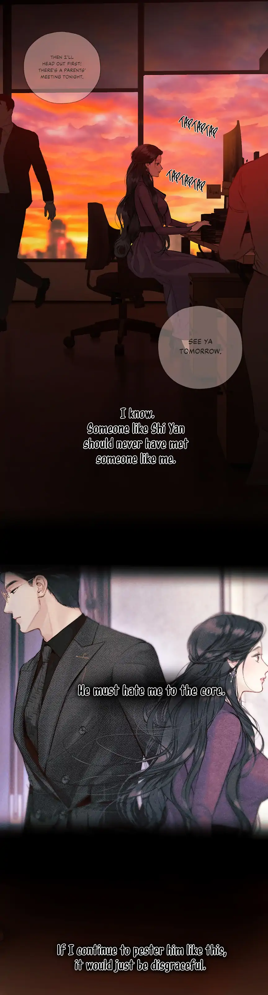 Read Only for Love Manga Online