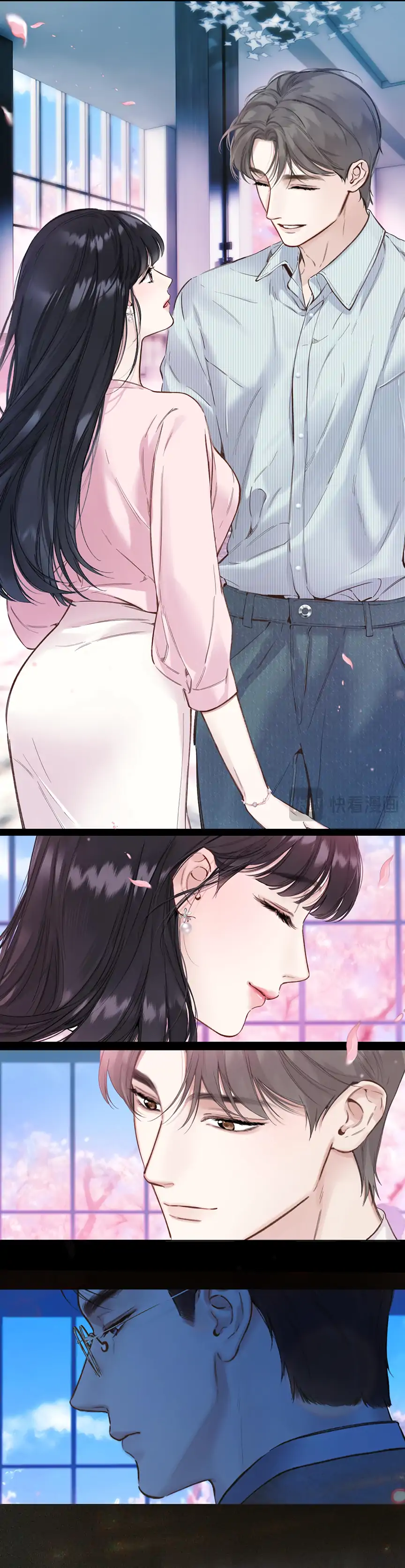 Read Only for Love Manga Online