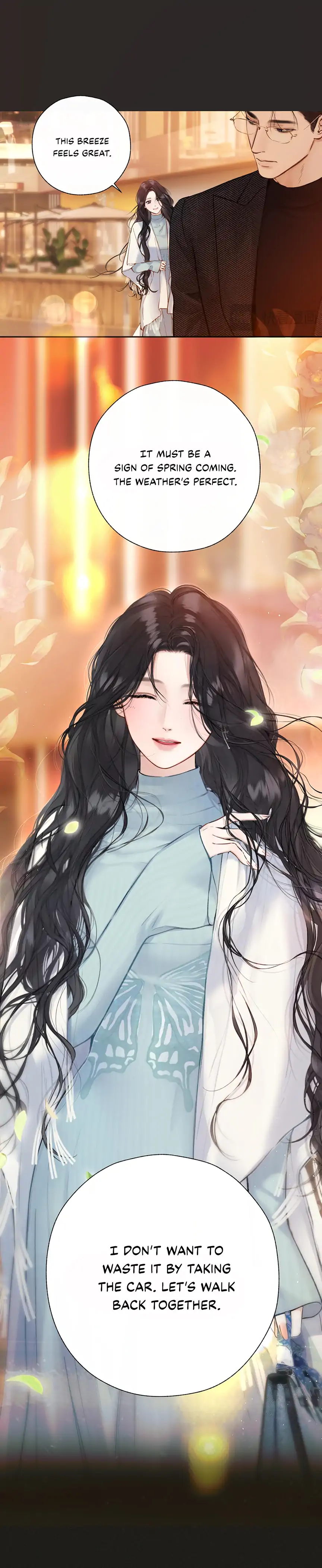 Read Only for Love Manga Online