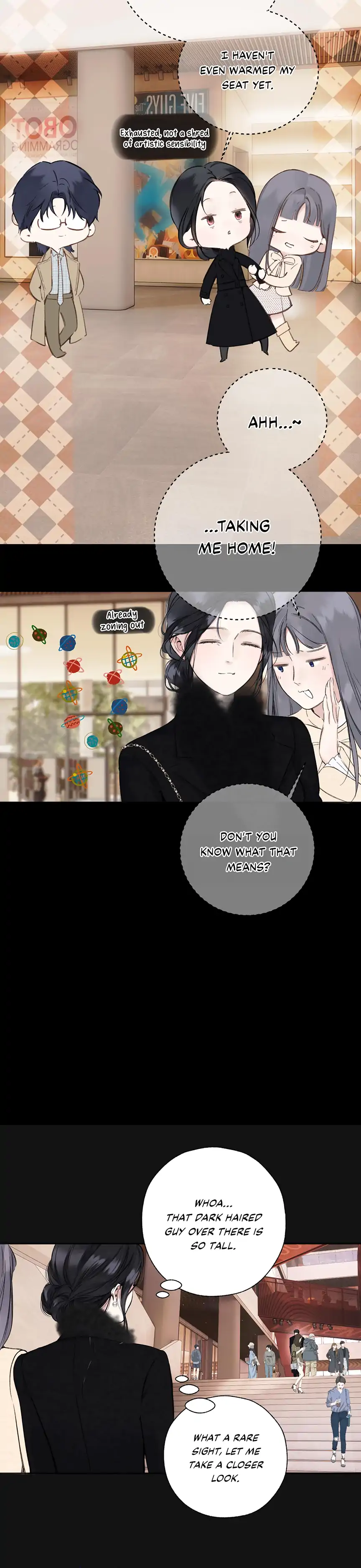 Read Only for Love Manga Online