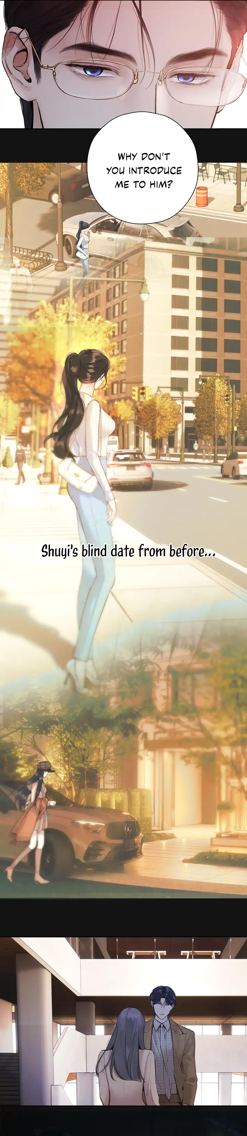 Read Only for Love Manga Online