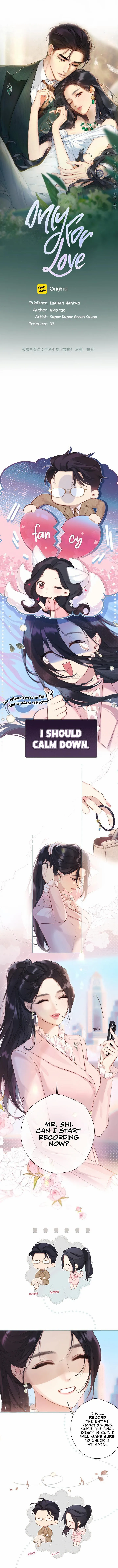 Read Only for Love Manga Online