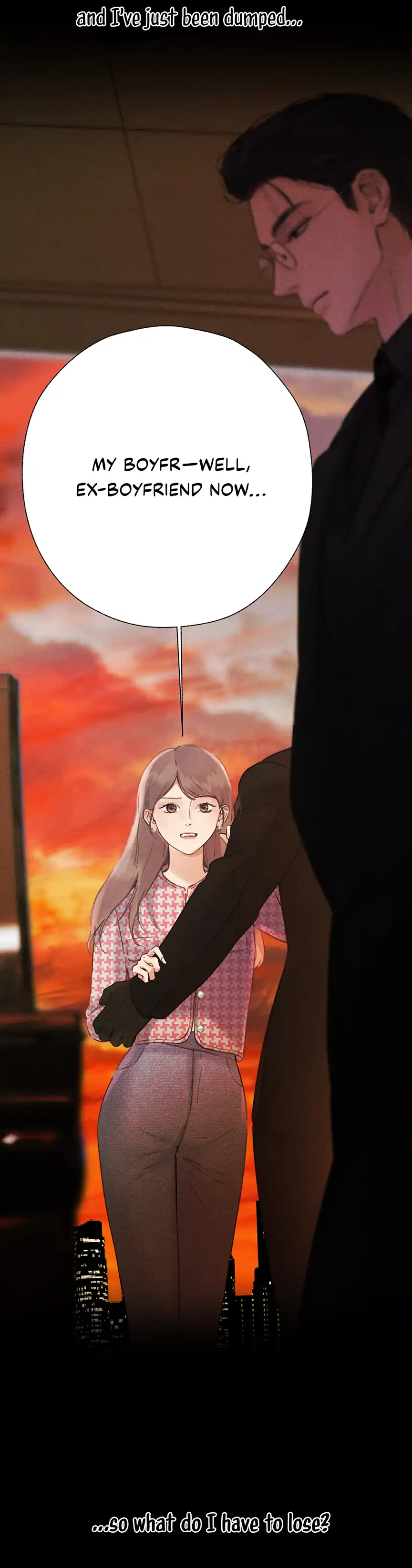 Read Only for Love Manga Online