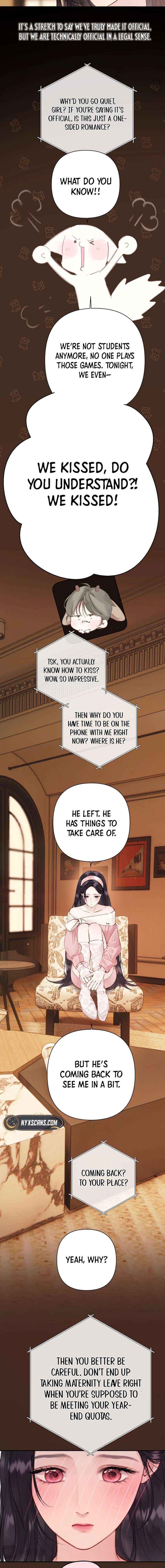 Read Only for Love Manga Online