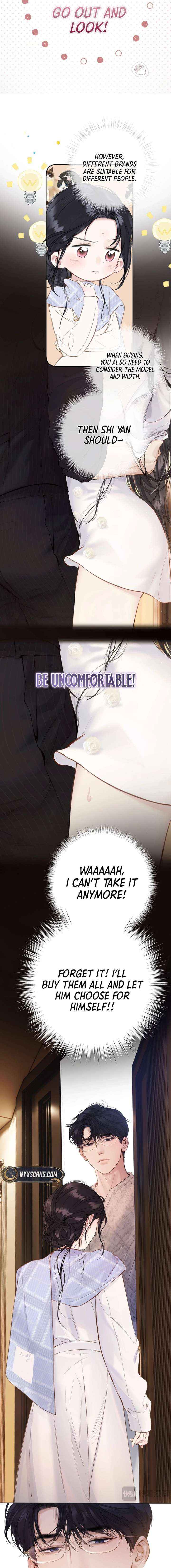 Read Only for Love Manga Online