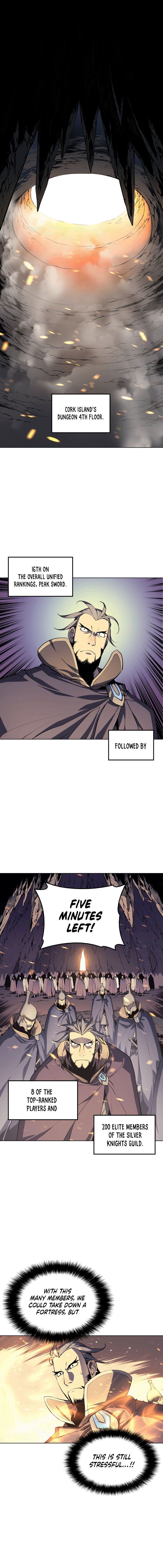 Read Overgeared Manga Online