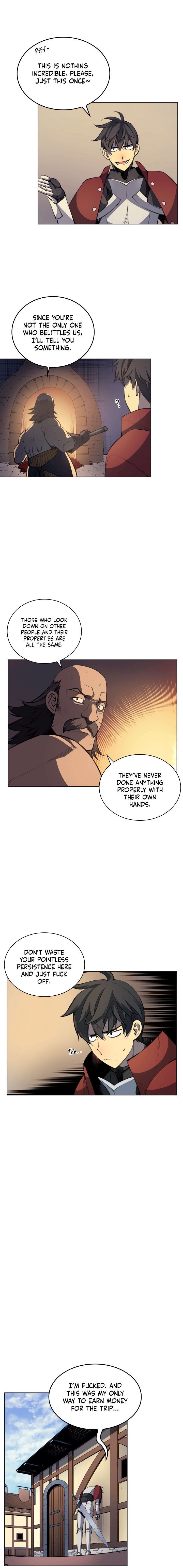 Read Overgeared Manga Online
