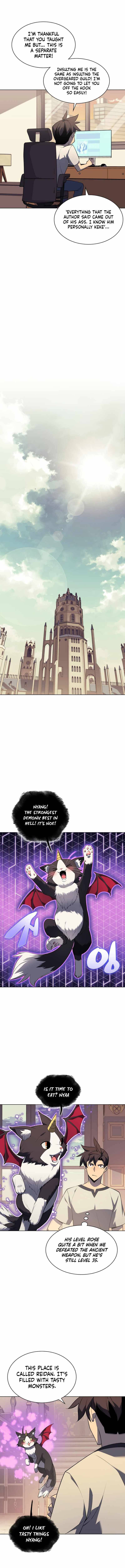 Read Overgeared Manga Online