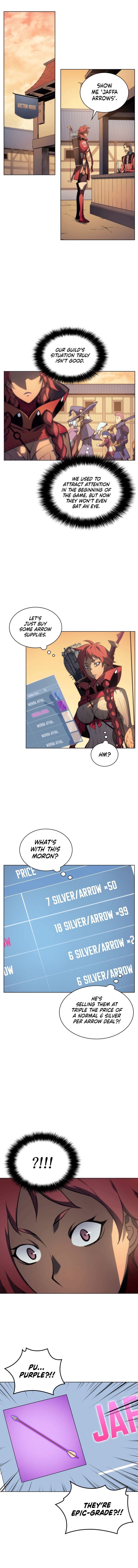 Read Overgeared Manga Online