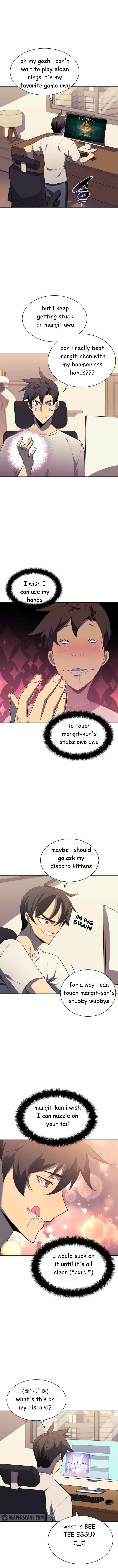 Read Overgeared Manga Online