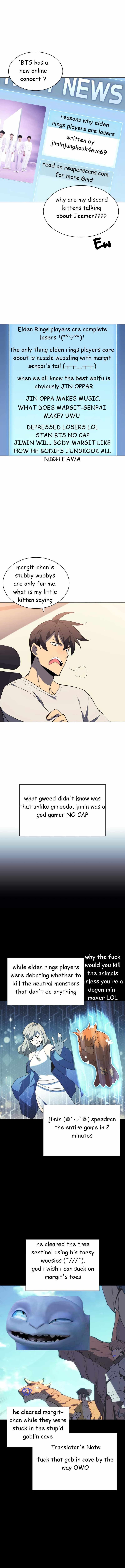 Read Overgeared Manga Online