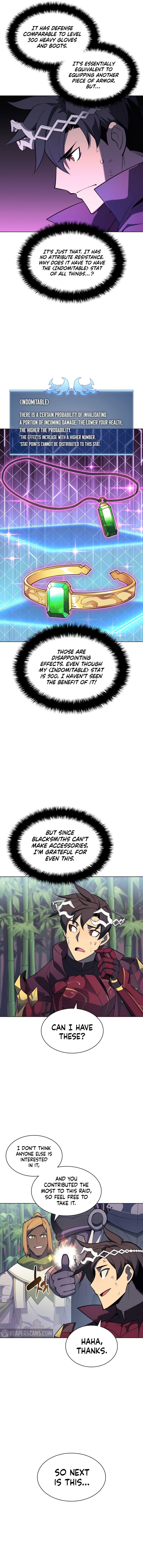 Read Overgeared Manga Online