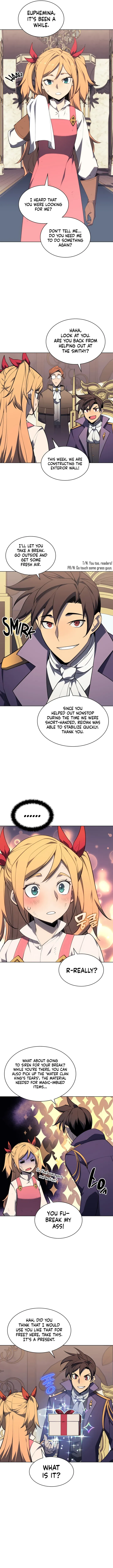 Read Overgeared Manga Online