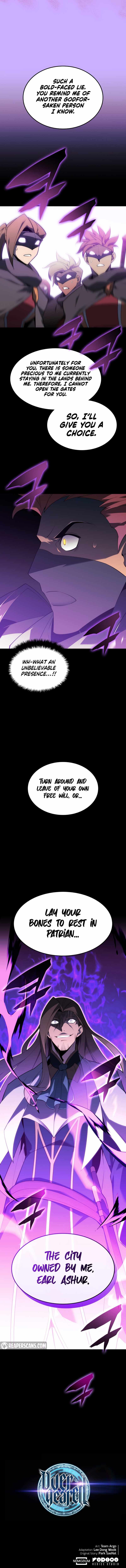 Read Overgeared Manga Online