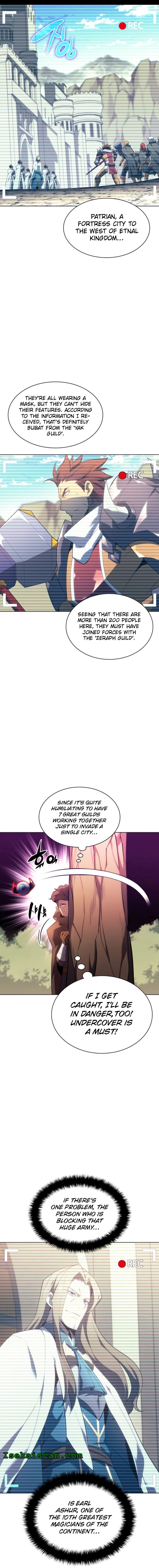 Read Overgeared Manga Online