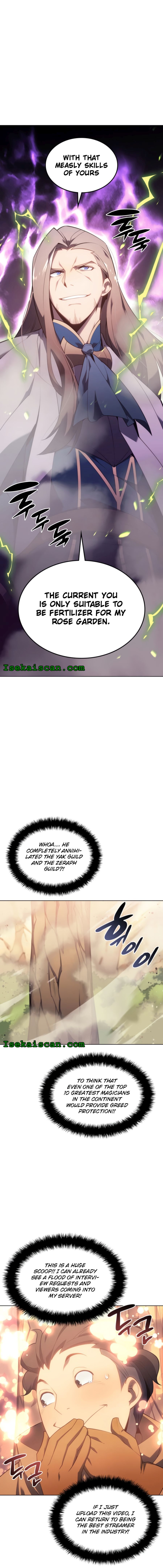 Read Overgeared Manga Online