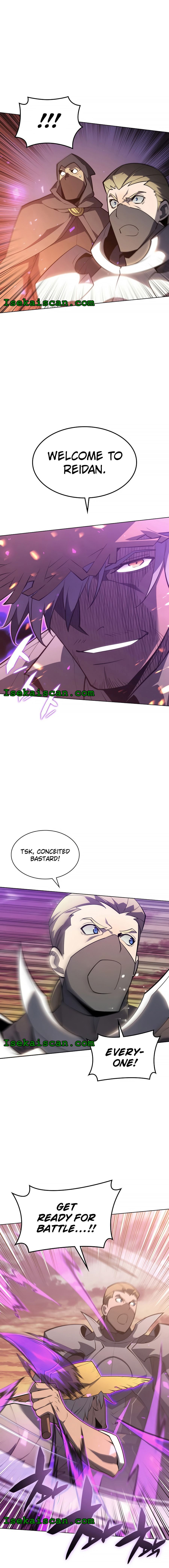 Read Overgeared Manga Online