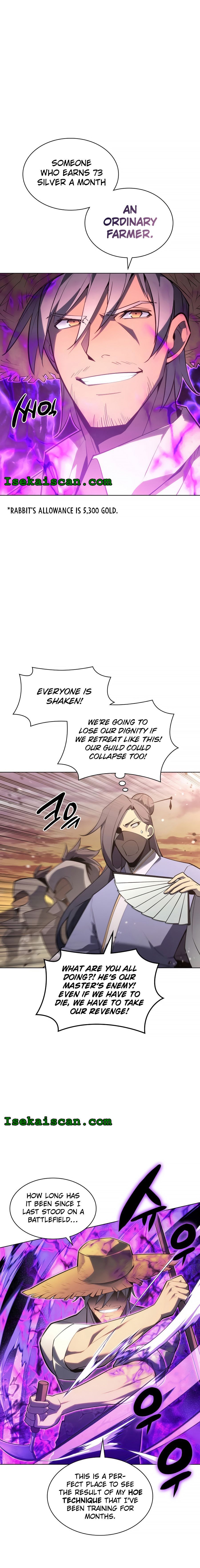 Read Overgeared Manga Online